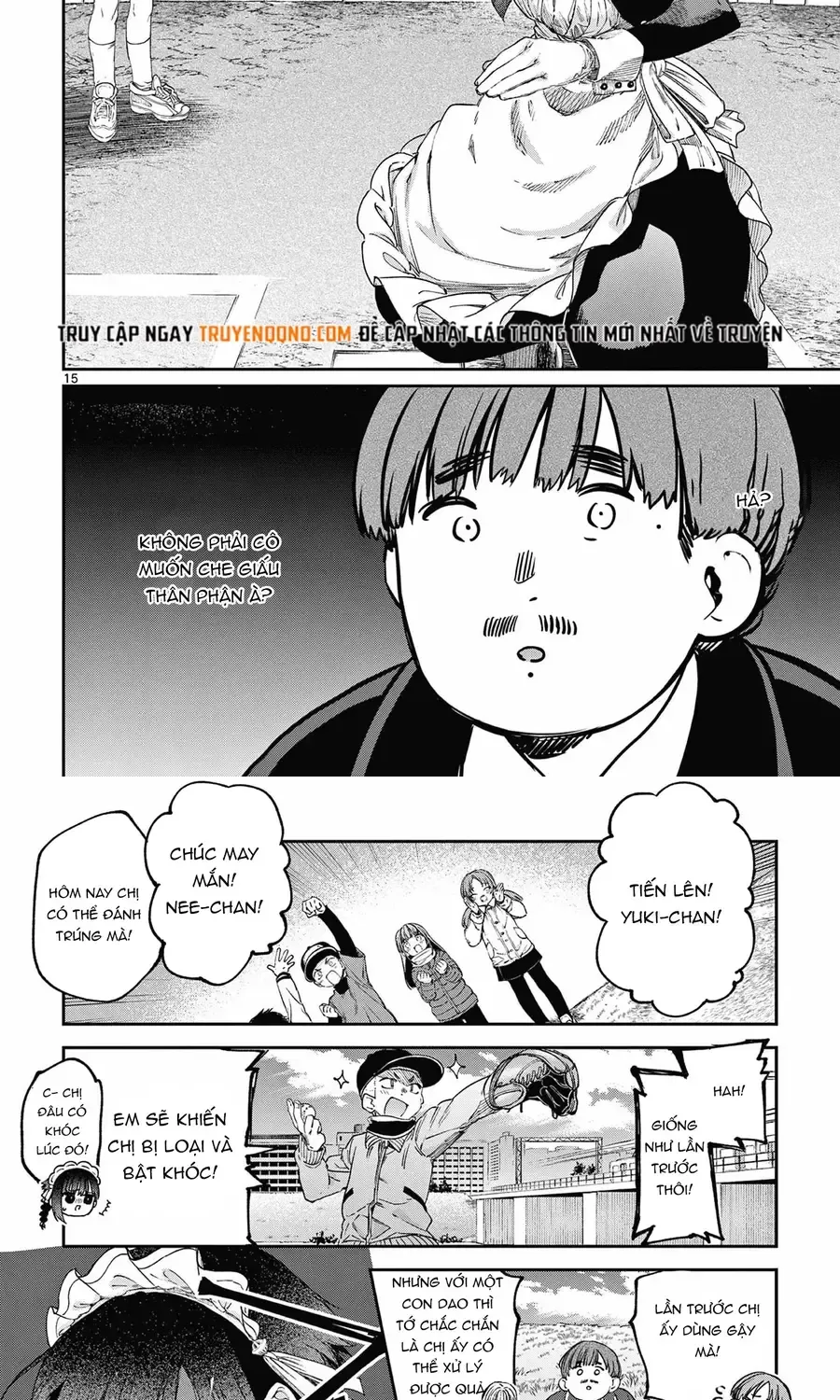 Kiwi Medio Yuki Sama			 Chap 67.5 - Next Chap 68.5