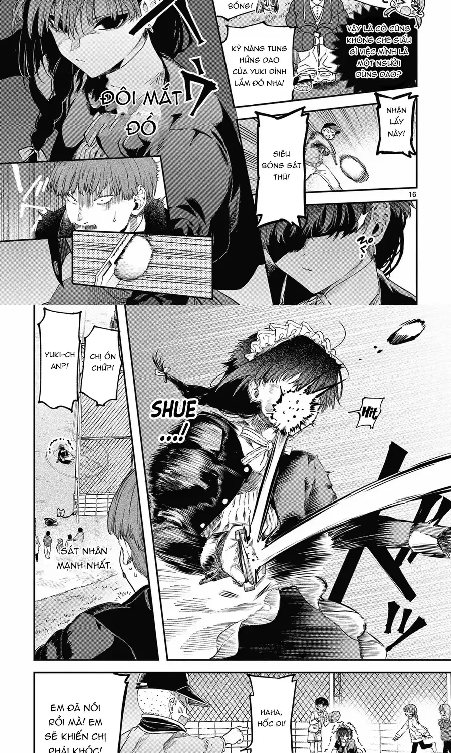 Kiwi Medio Yuki Sama			 Chap 67.5 - Next Chap 68.5