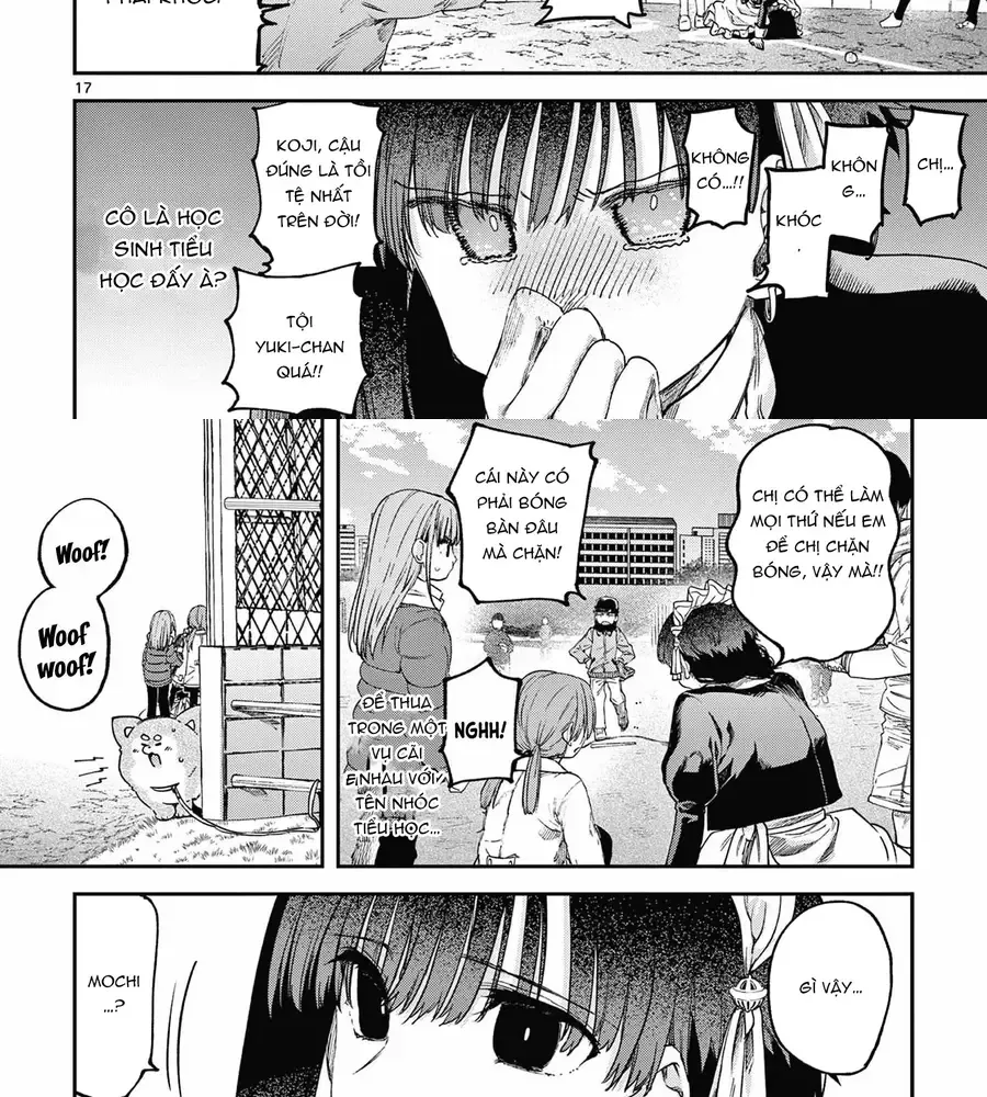 Kiwi Medio Yuki Sama			 Chap 67.5 - Next Chap 68.5