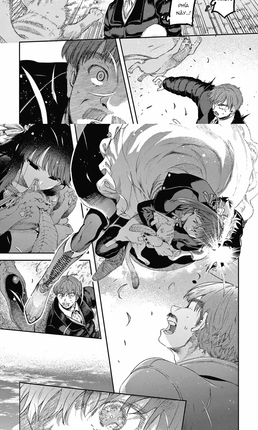 Kiwi Medio Yuki Sama			 Chap 67.5 - Next Chap 68.5