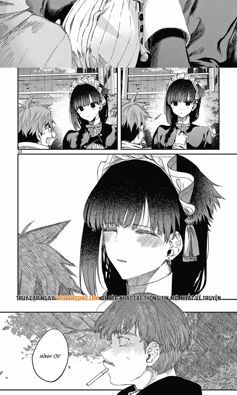 Kiwi Medio Yuki Sama			 Chap 67.5 - Next Chap 68.5