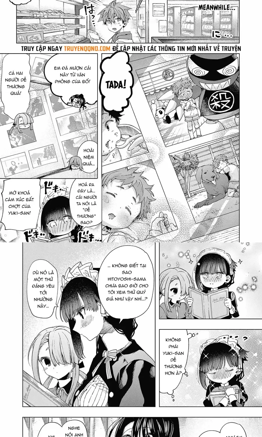 Truyện tranh online