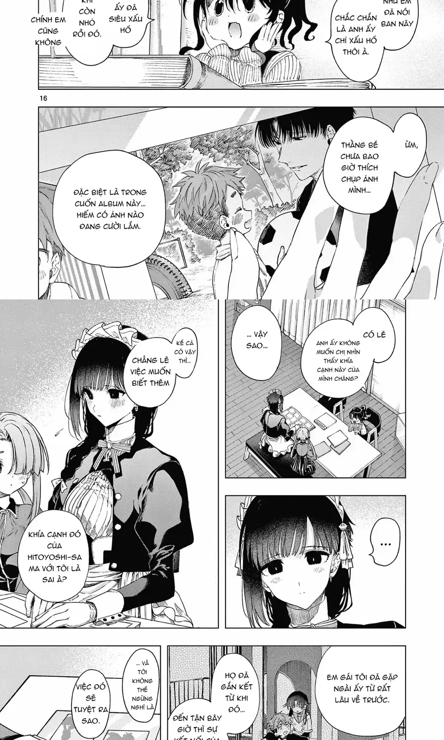 Truyện tranh online