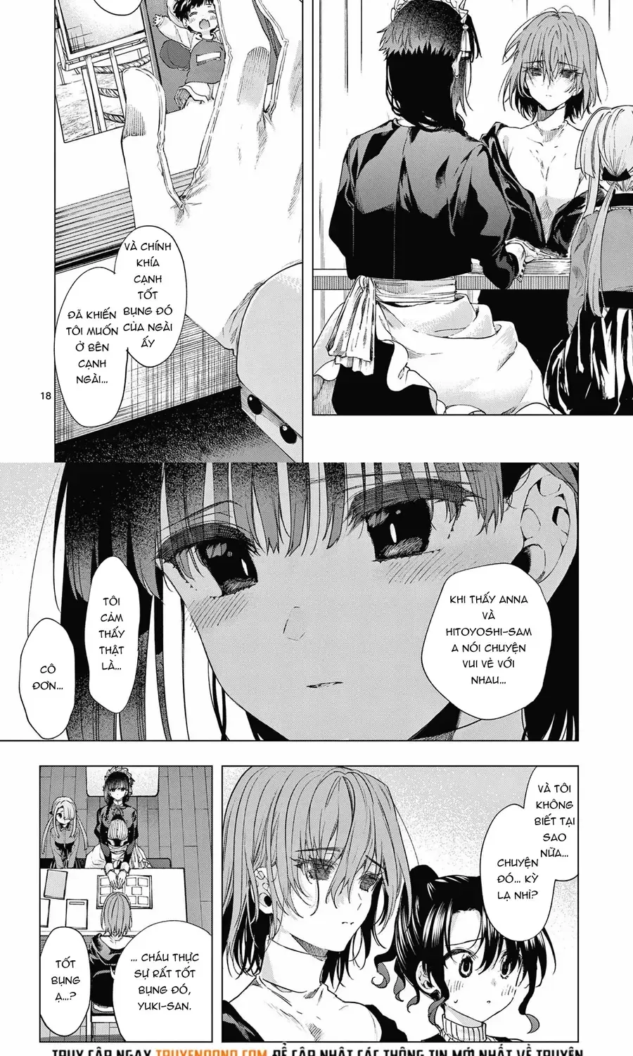 Truyện tranh online