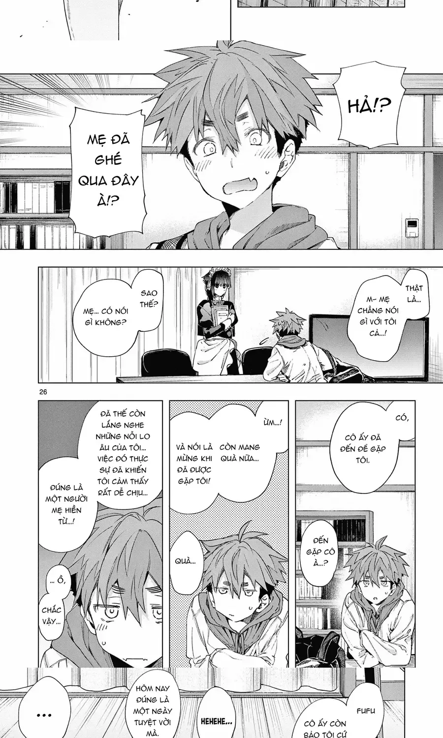 Truyện tranh online