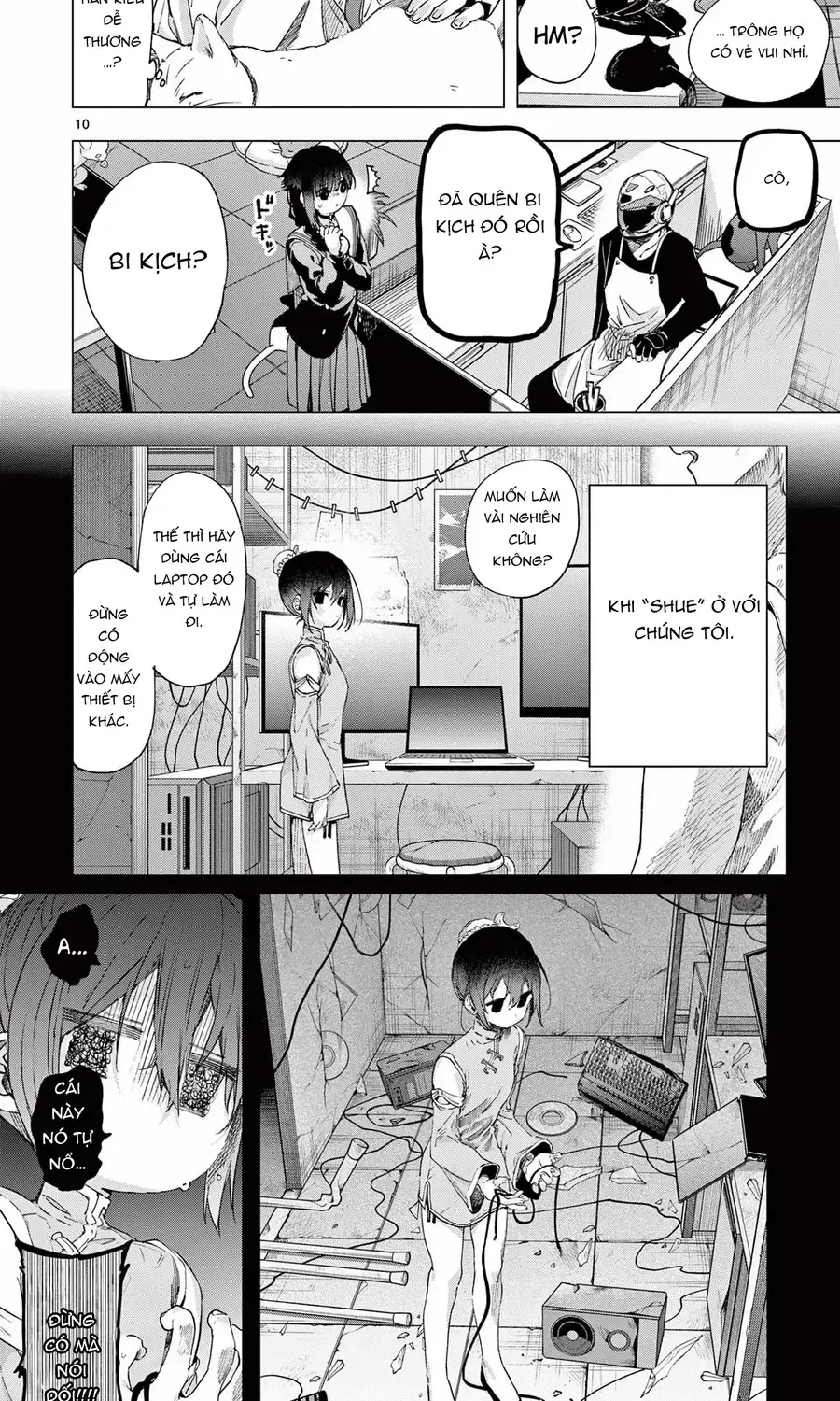 Kiwi Medio Yuki Sama			 Chap 68 - Next Chap 69