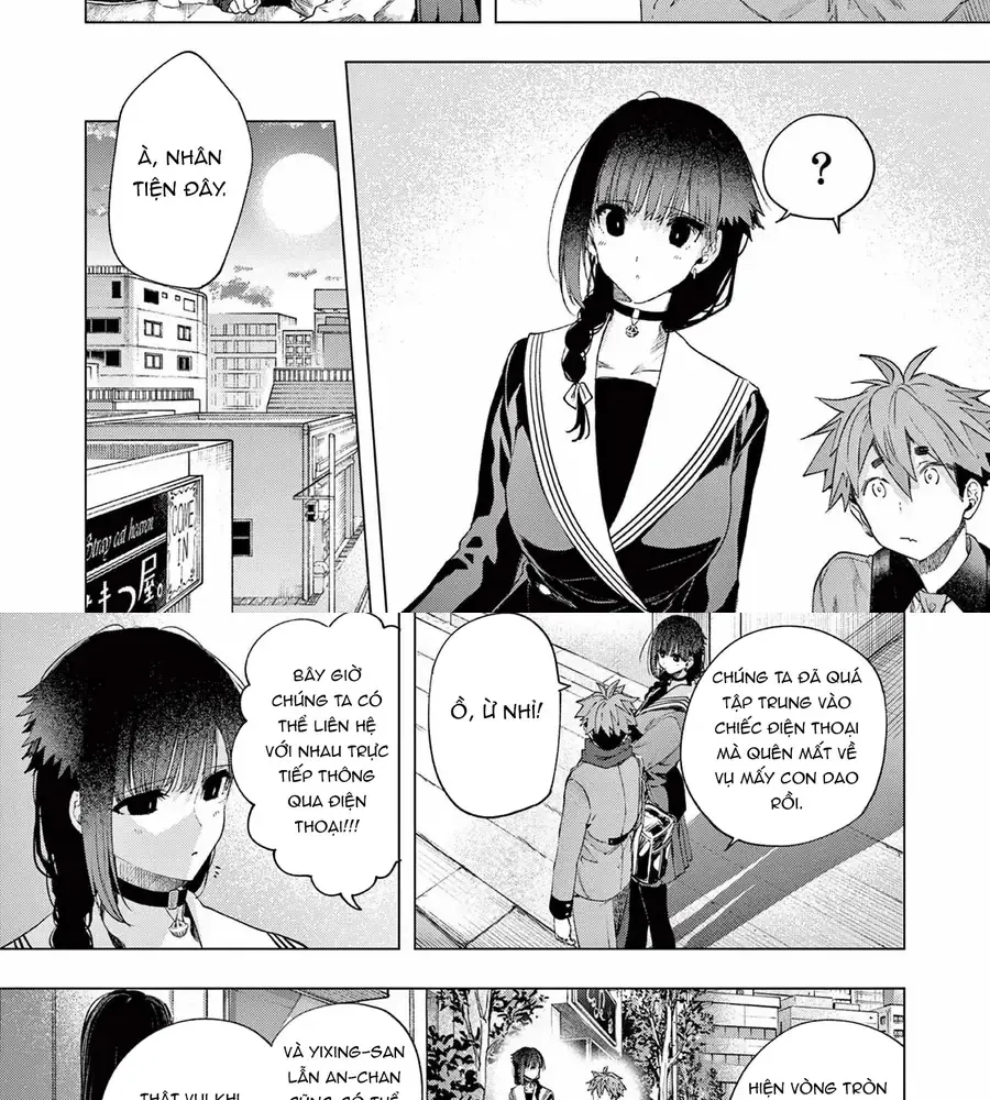 Kiwi Medio Yuki Sama			 Chap 68 - Next Chap 69