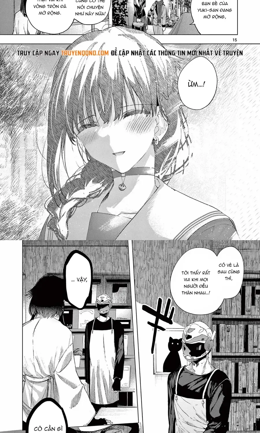 Kiwi Medio Yuki Sama			 Chap 68 - Next Chap 69