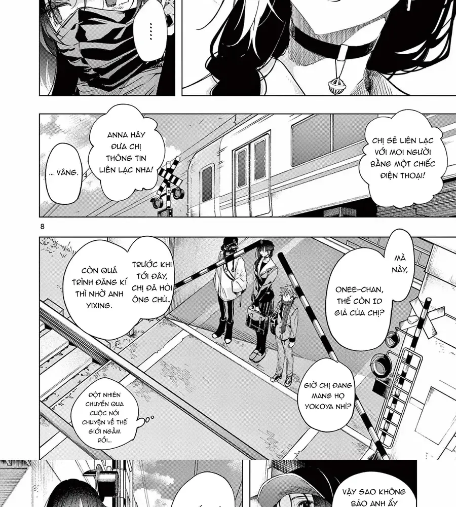 Kiwi Medio Yuki Sama			 Chap 68 - Next Chap 69