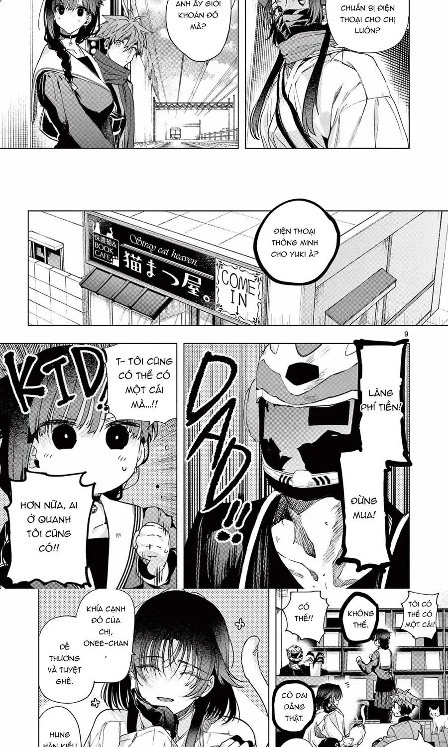 Kiwi Medio Yuki Sama			 Chap 68 - Next Chap 69