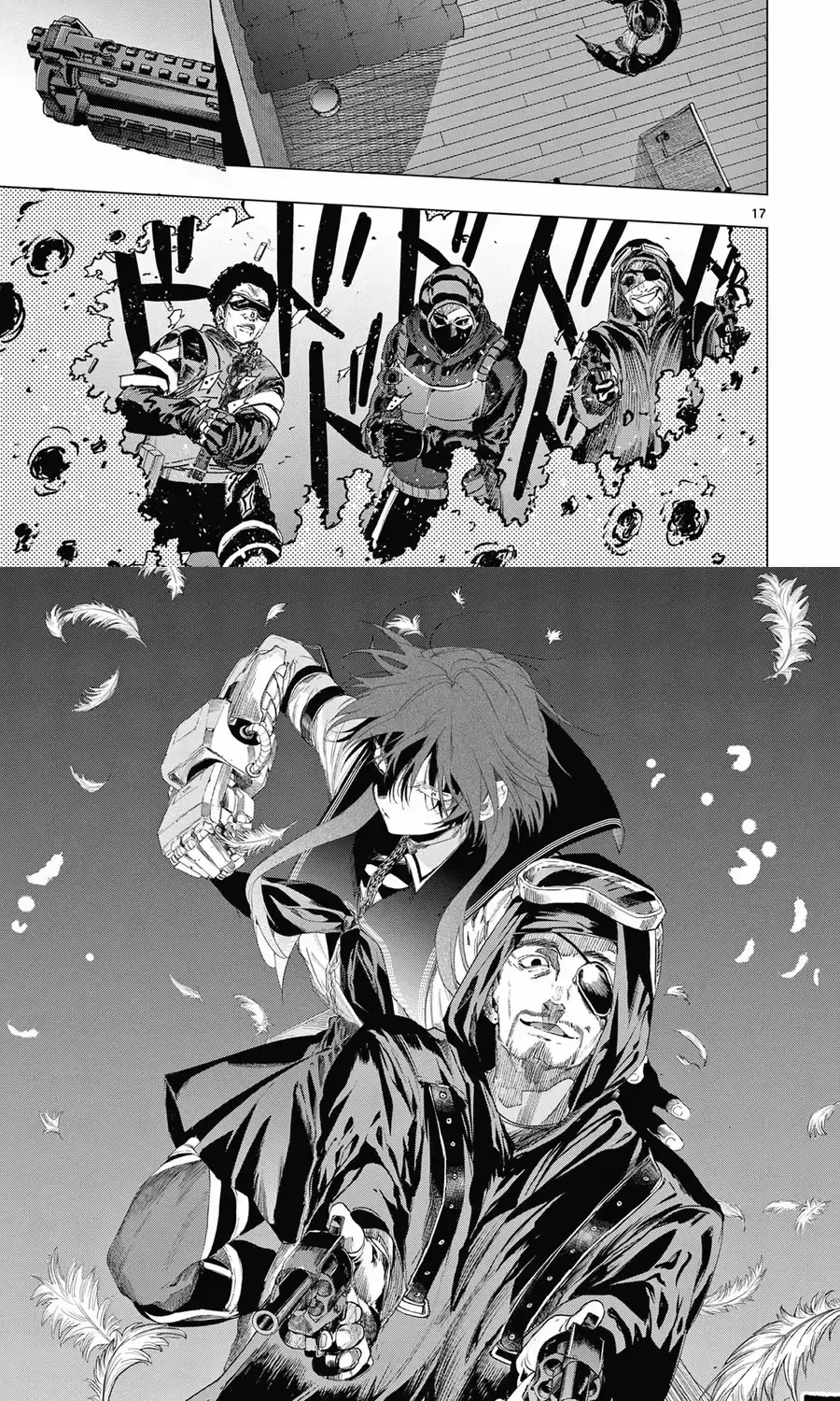 Kiwi Medio Yuki Sama			 Chap 69 - Next Chap 70