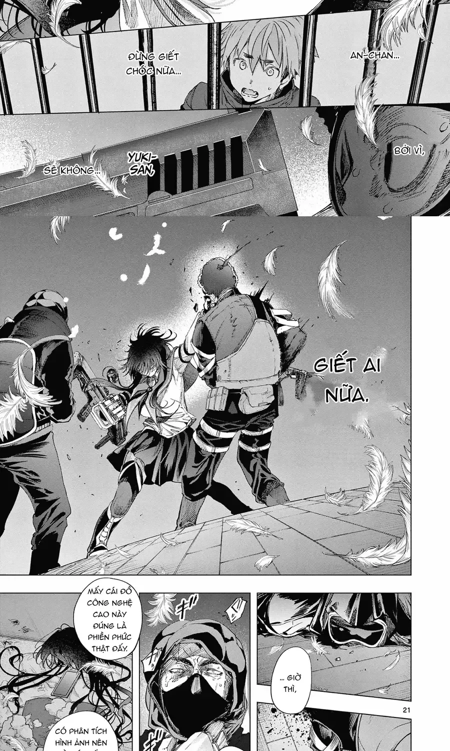 Kiwi Medio Yuki Sama			 Chap 69 - Next Chap 70