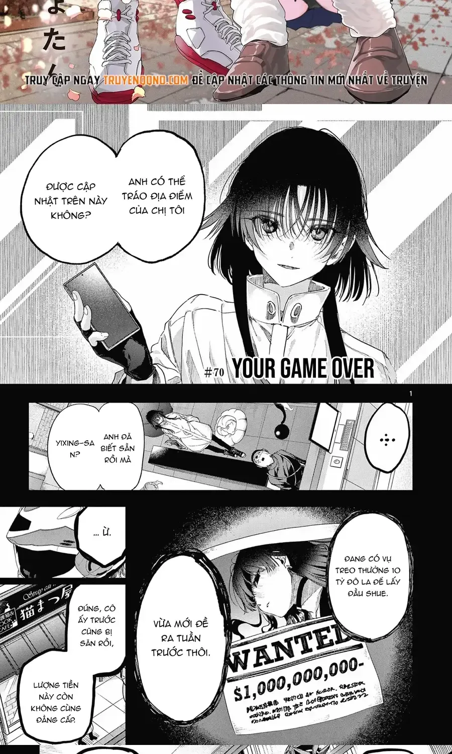 Truyện tranh online