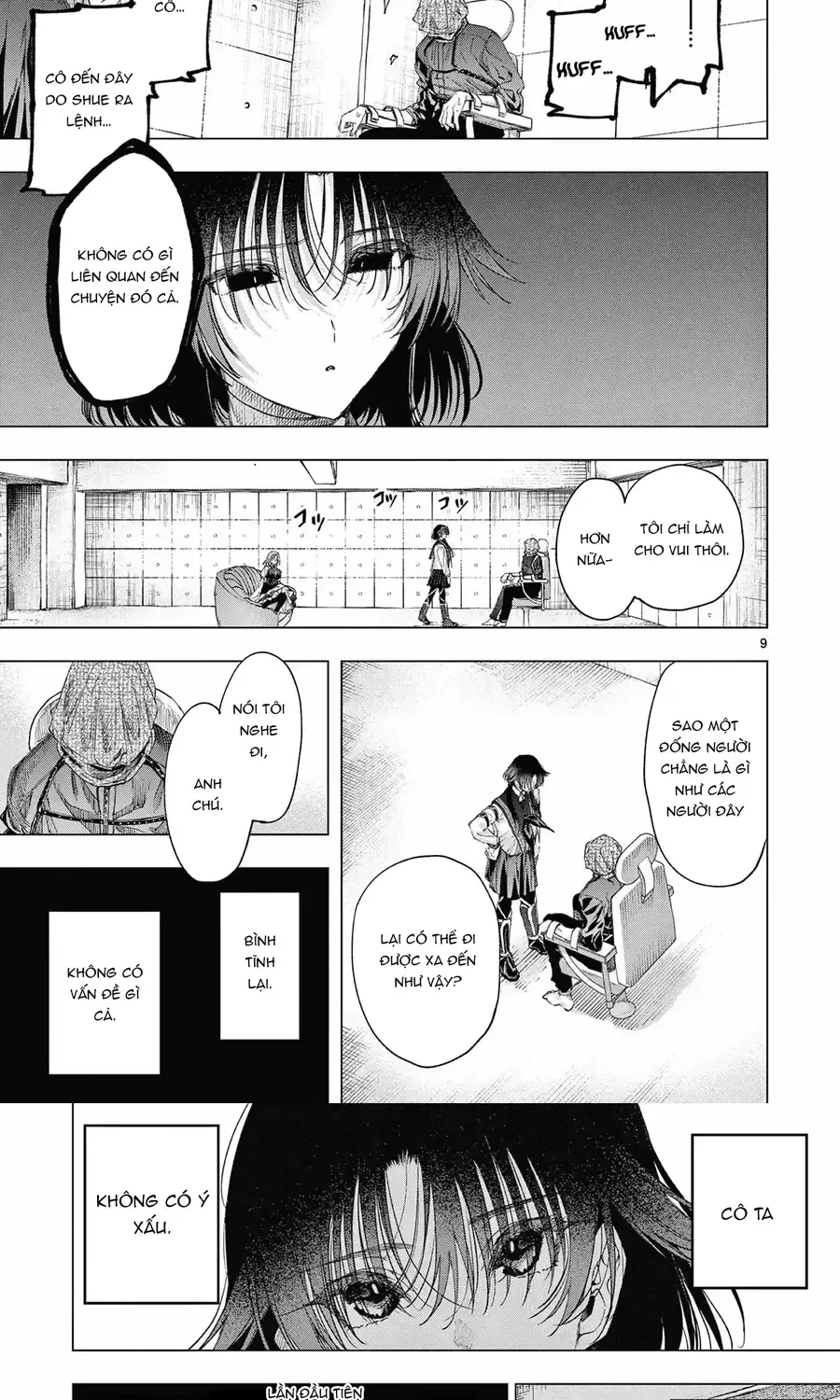 Truyện tranh online