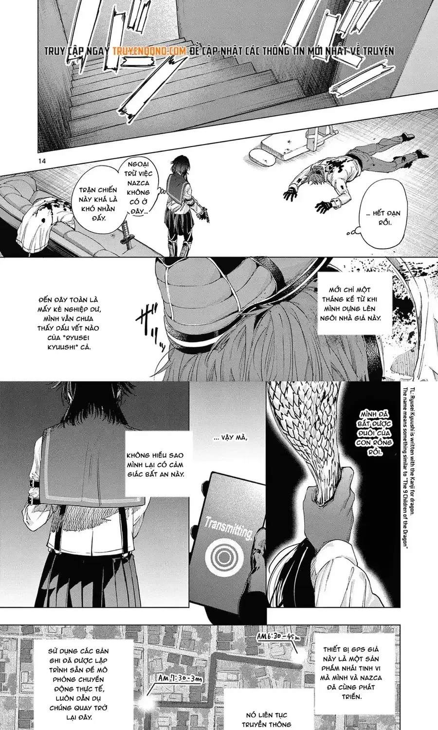 Truyện tranh online