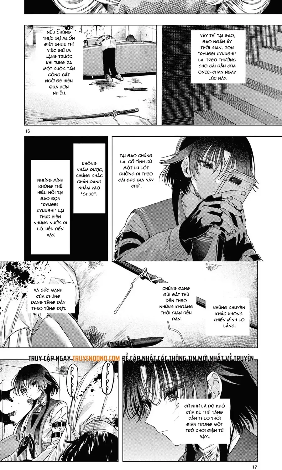 Truyện tranh online