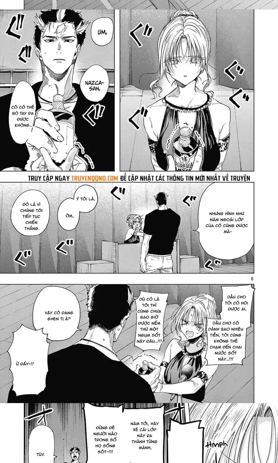 Truyện tranh online