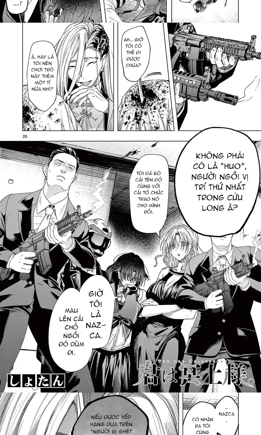 Truyện tranh online