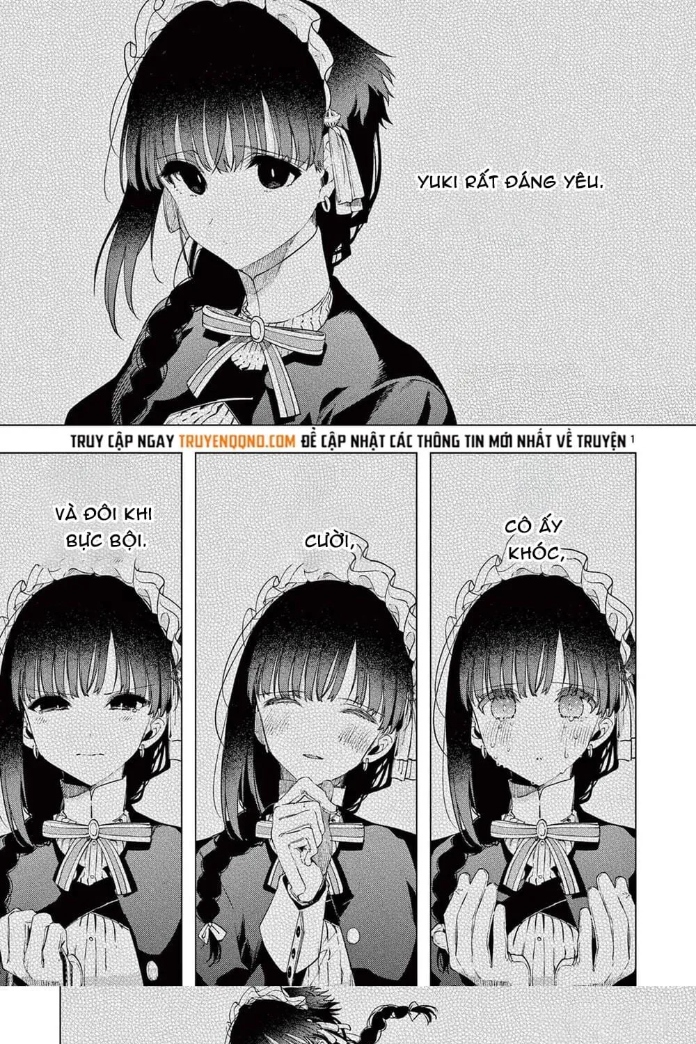 Kiwi Medio Yuki Sama Chap 74 - Next Chap 75