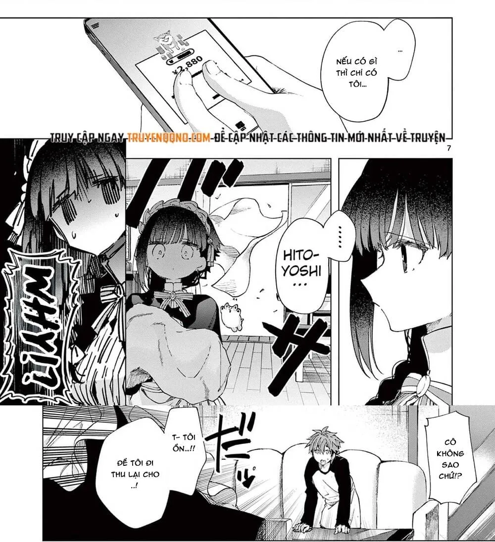 Kiwi Medio Yuki Sama Chap 74 - Next Chap 75