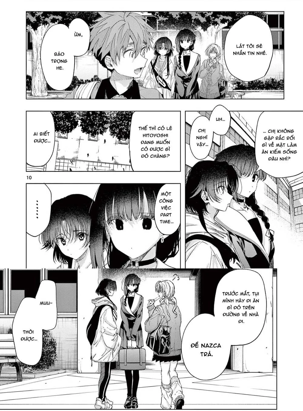 Kiwi Medio Yuki Sama Chap 74 - Next Chap 75
