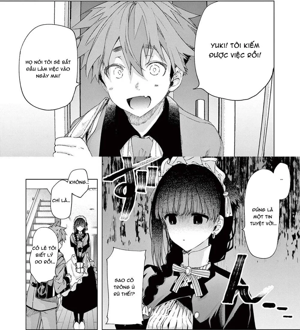 Kiwi Medio Yuki Sama Chap 74 - Next Chap 75