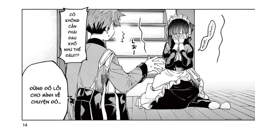 Kiwi Medio Yuki Sama Chap 74 - Next Chap 75