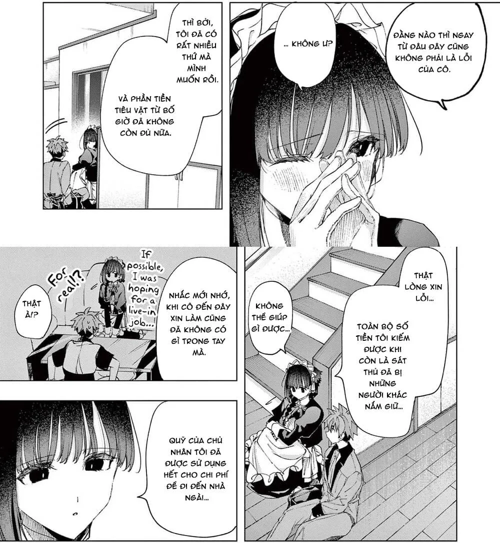 Kiwi Medio Yuki Sama Chap 74 - Next Chap 75