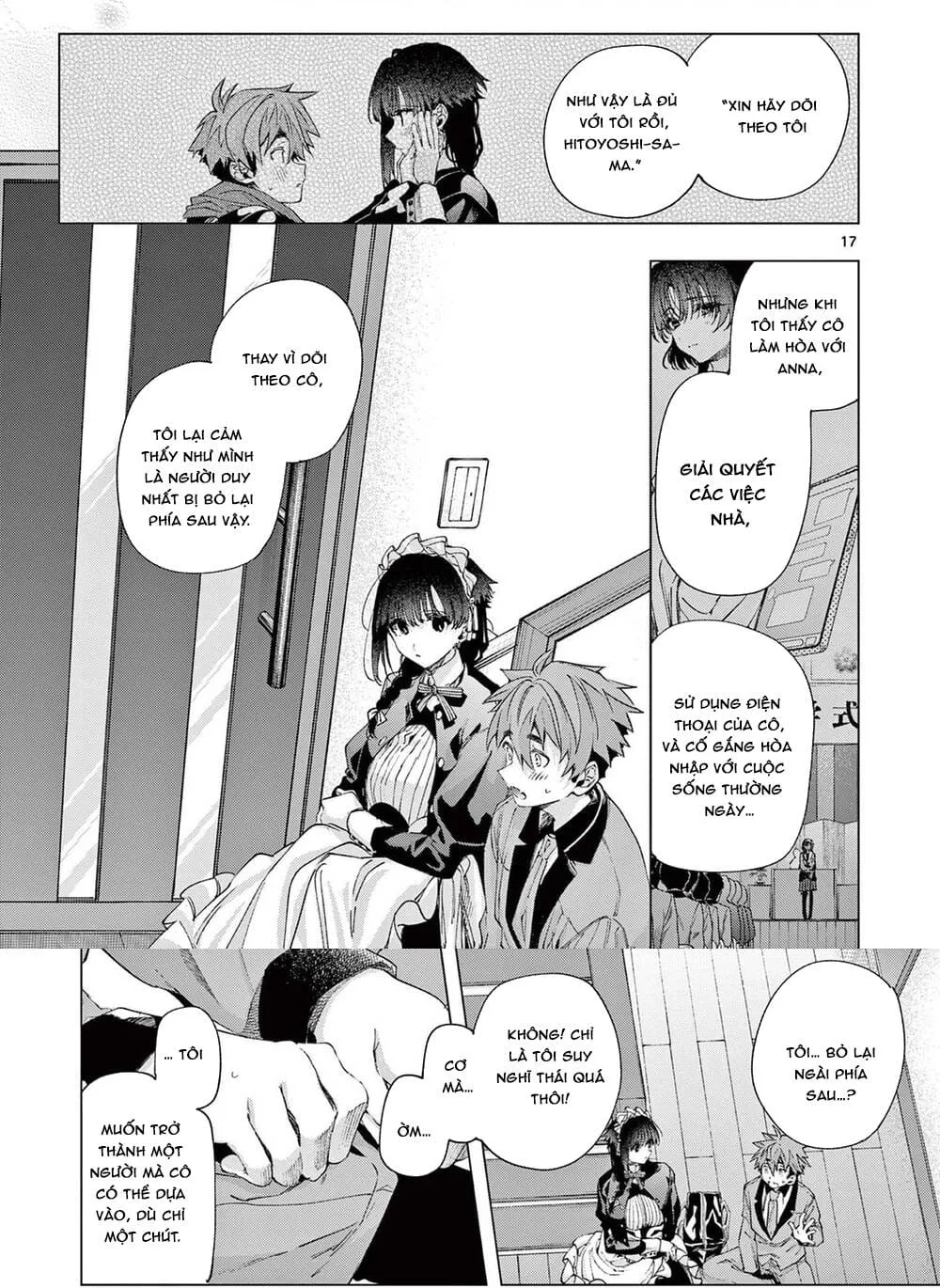 Kiwi Medio Yuki Sama Chap 74 - Next Chap 75