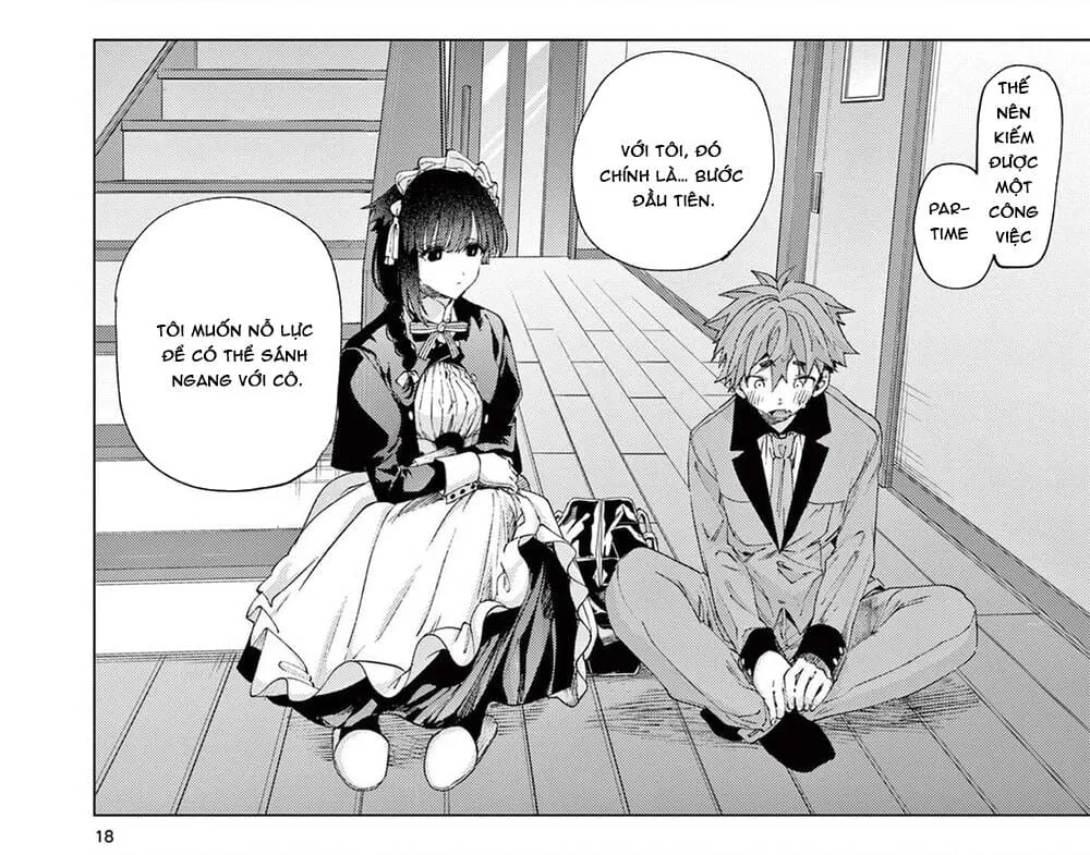 Kiwi Medio Yuki Sama Chap 74 - Next Chap 75