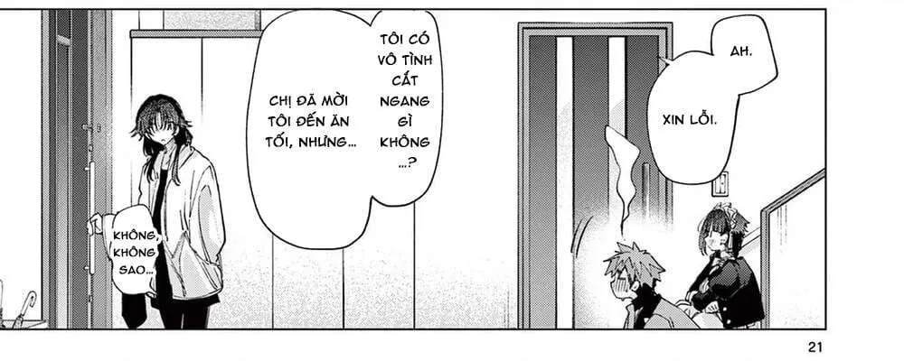 Kiwi Medio Yuki Sama Chap 74 - Next Chap 75