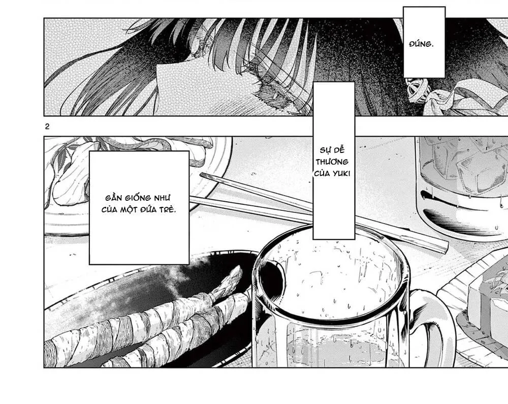 Kiwi Medio Yuki Sama Chap 74 - Next Chap 75