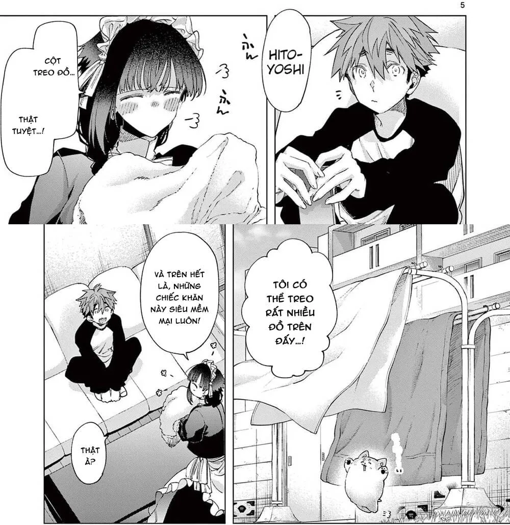 Kiwi Medio Yuki Sama Chap 74 - Next Chap 75
