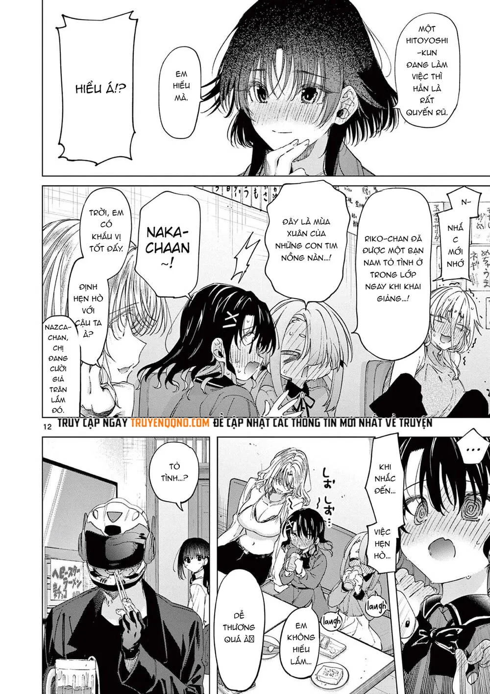 Kiwi Medio Yuki Sama Chap 75 - Next Chap 76