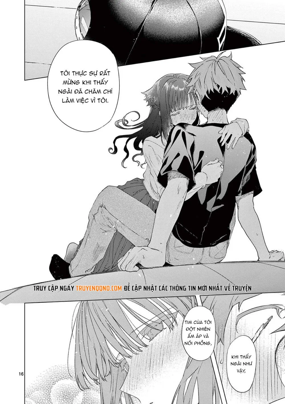 Kiwi Medio Yuki Sama Chap 75 - Next Chap 76