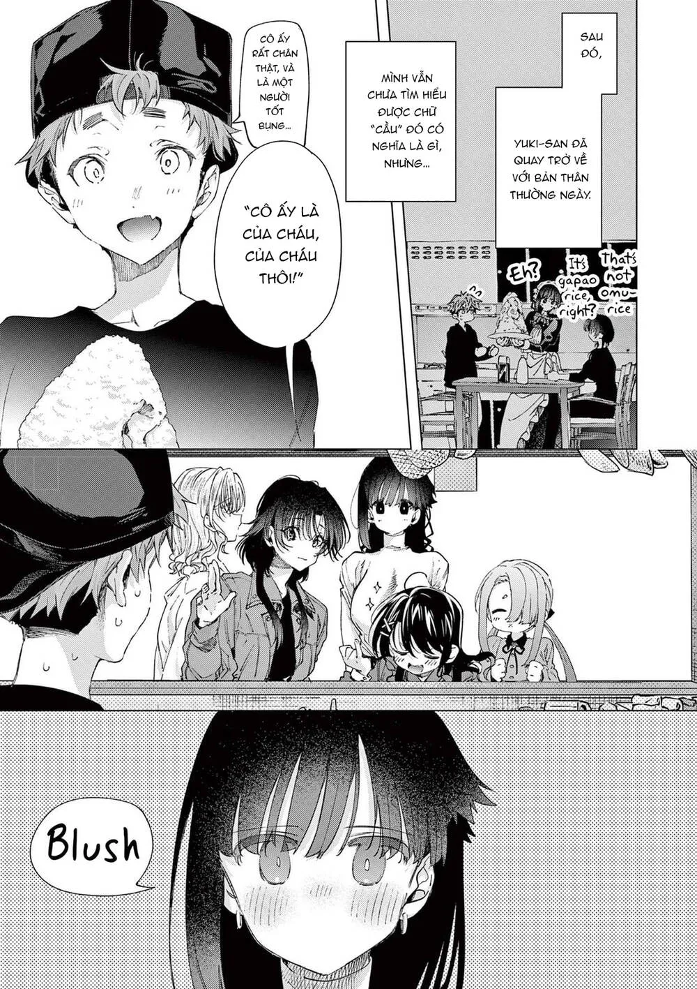 Kiwi Medio Yuki Sama Chap 75 - Next Chap 76