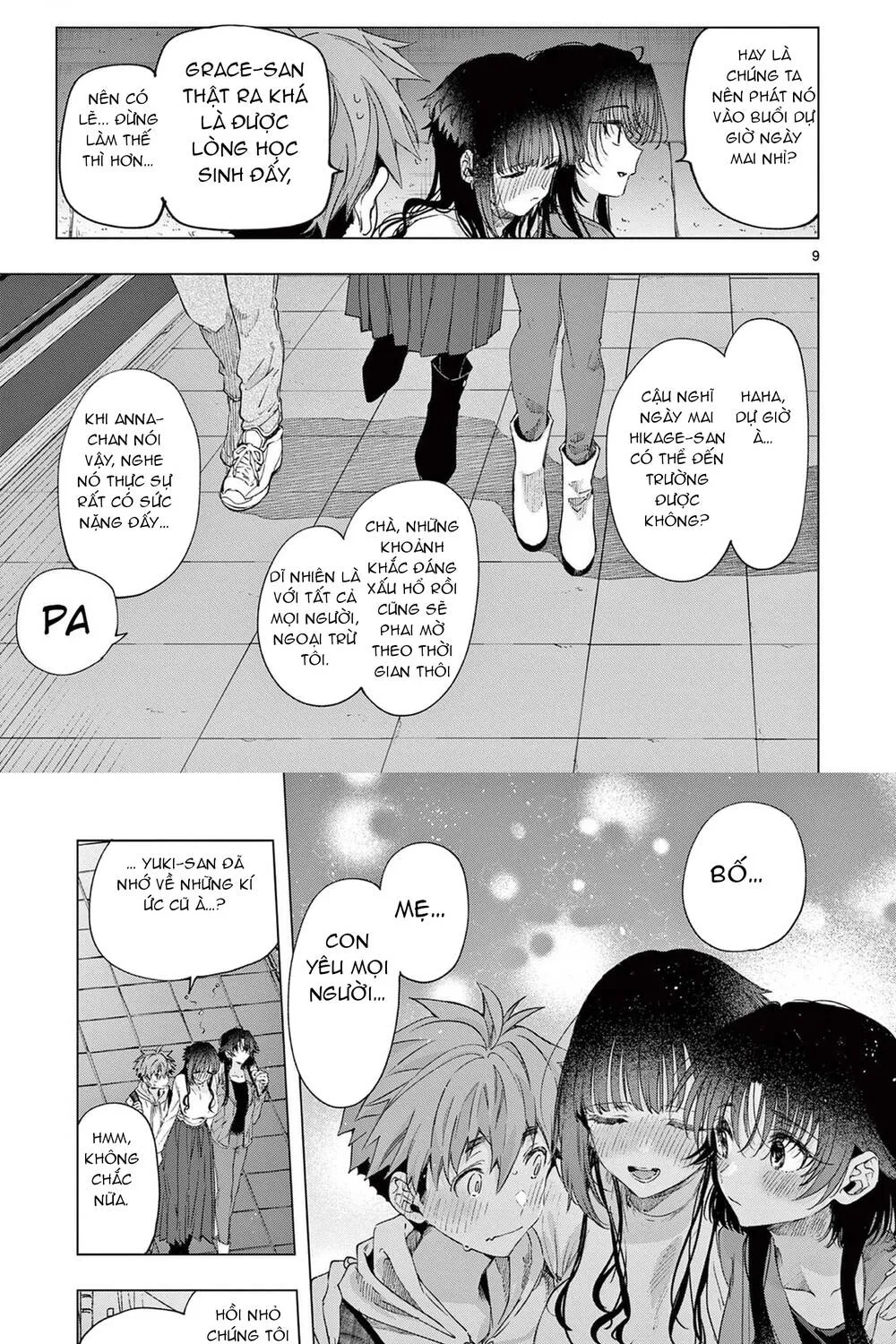Kiwi Medio Yuki Sama Chap 76 - Next Chap 77