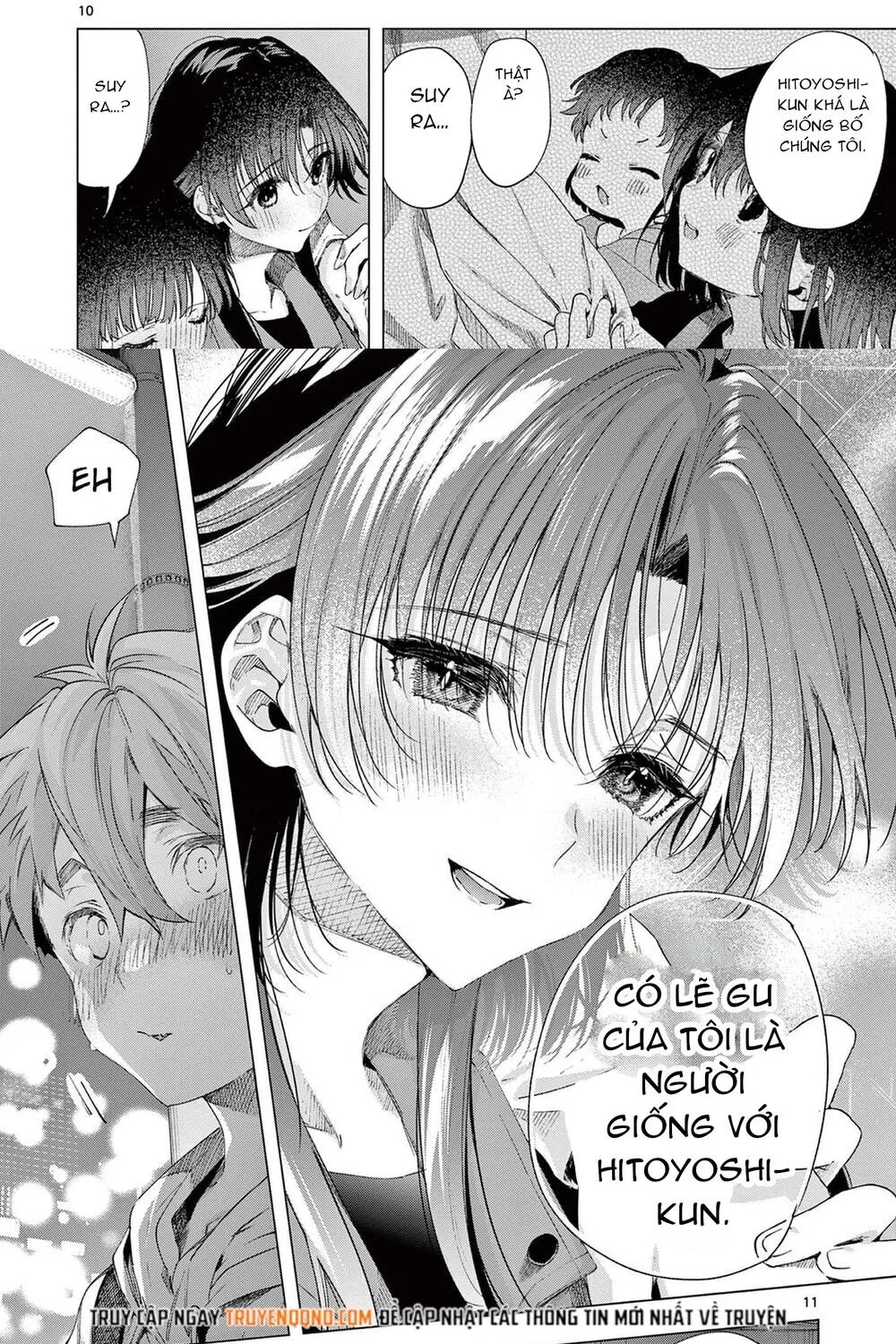 Kiwi Medio Yuki Sama Chap 76 - Next Chap 77