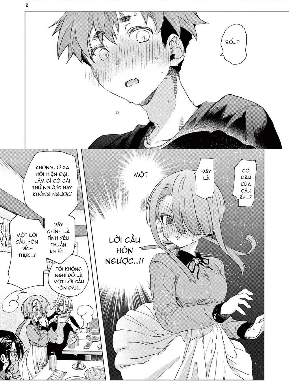 Kiwi Medio Yuki Sama Chap 76 - Next Chap 77