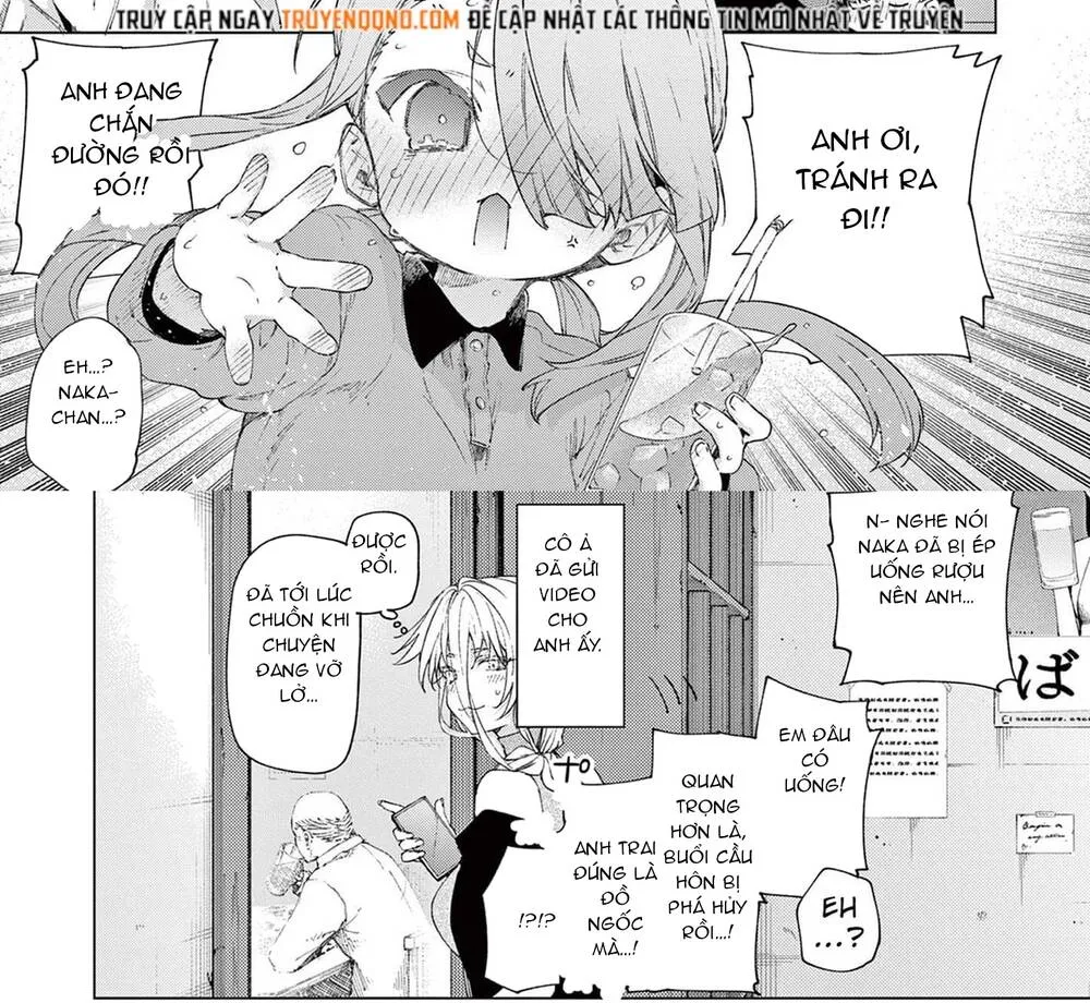 Kiwi Medio Yuki Sama Chap 76 - Next Chap 77