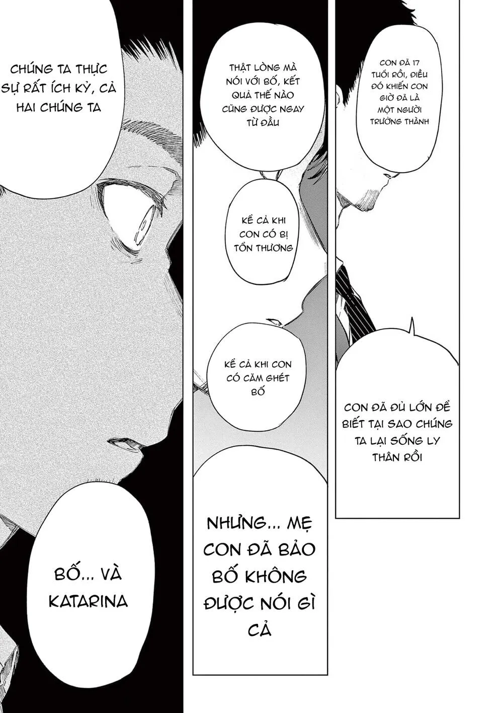Kiwi Medio Yuki Sama Chap 78 - Next Chap 79