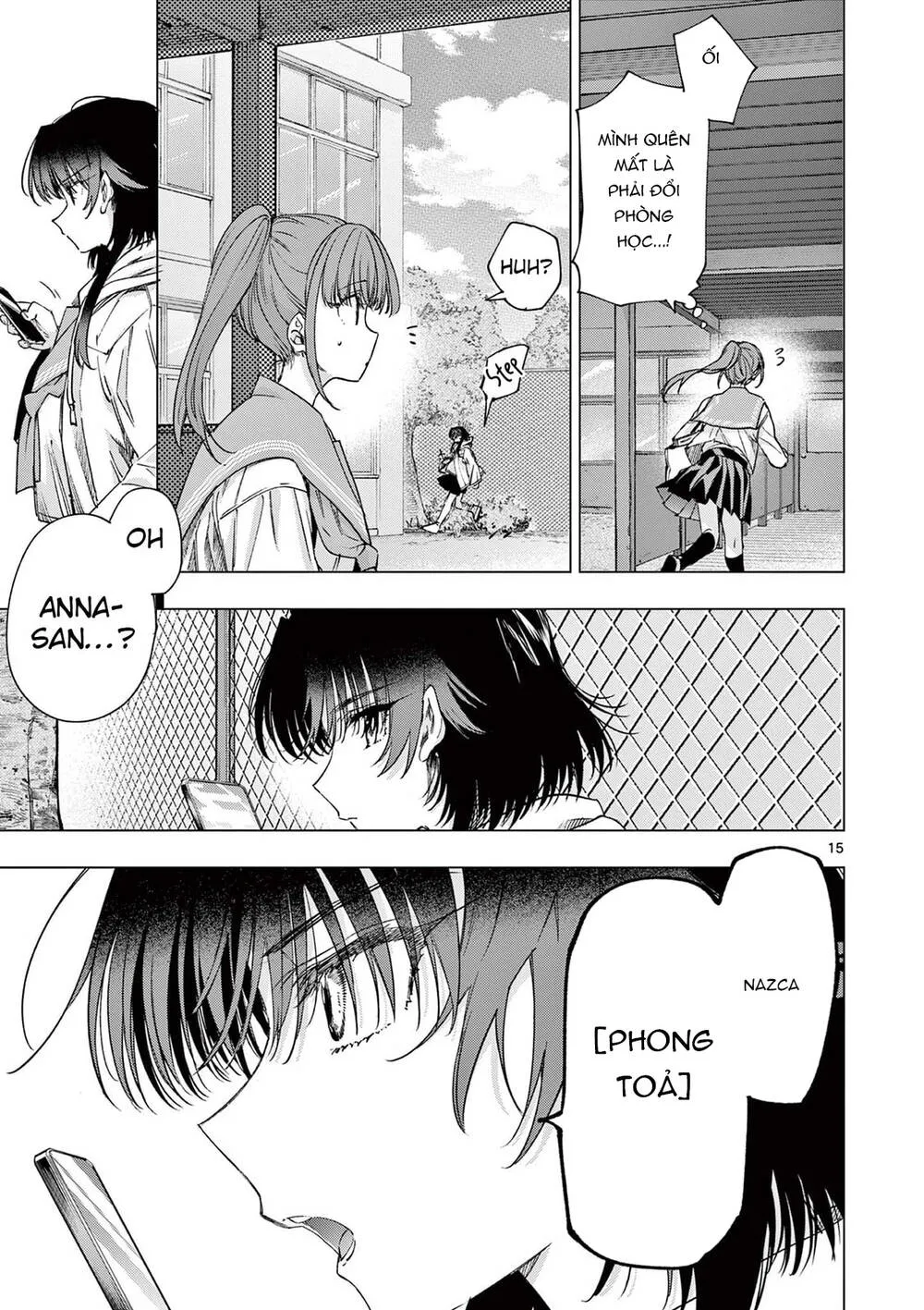Kiwi Medio Yuki Sama Chap 79 - Next Chap 80