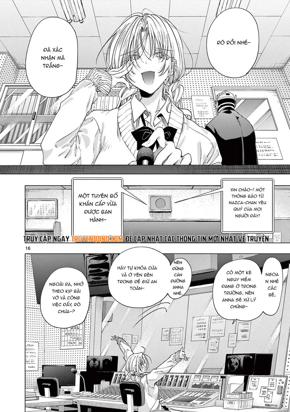 Kiwi Medio Yuki Sama Chap 79 - Next Chap 80
