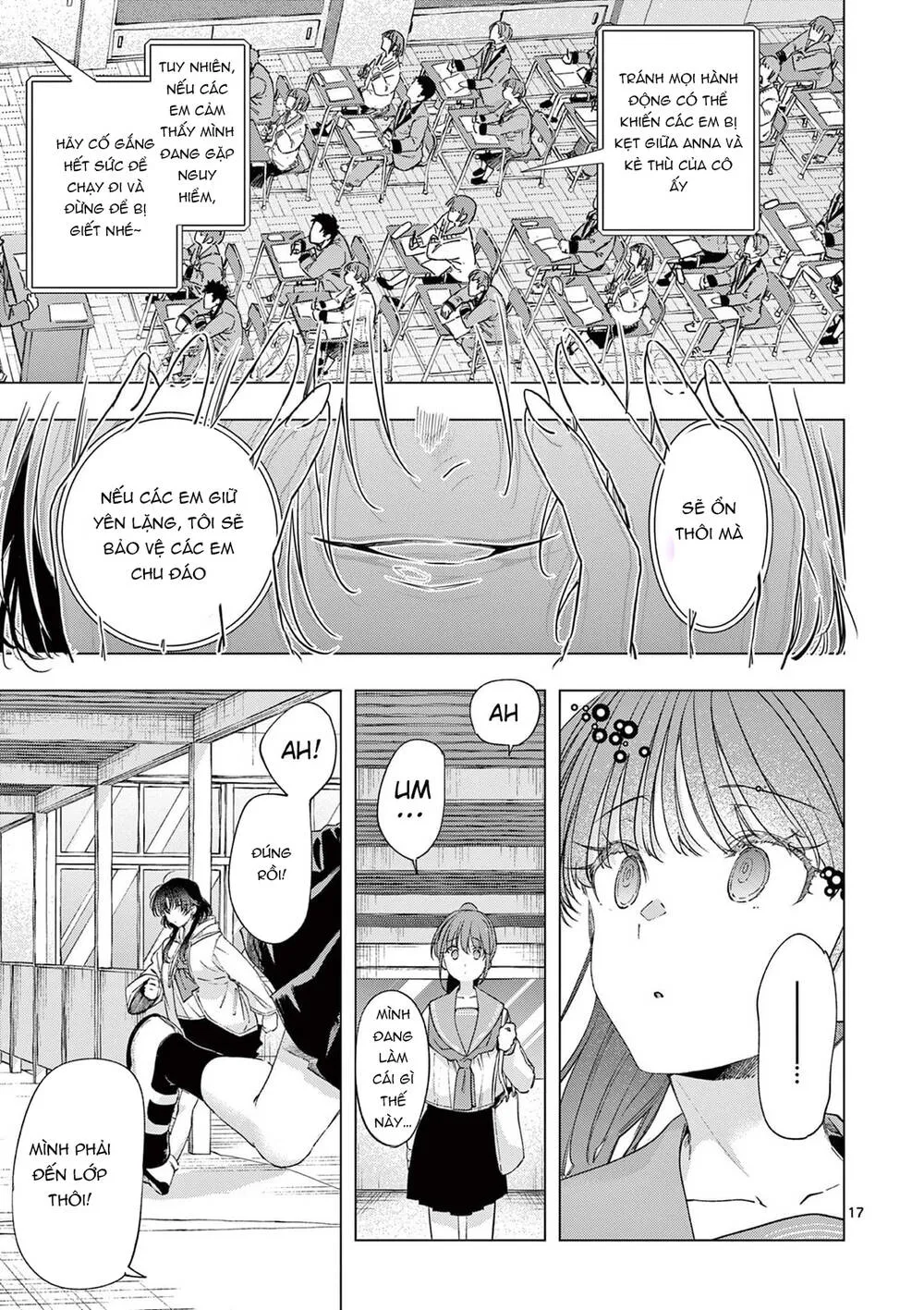 Kiwi Medio Yuki Sama Chap 79 - Next Chap 80