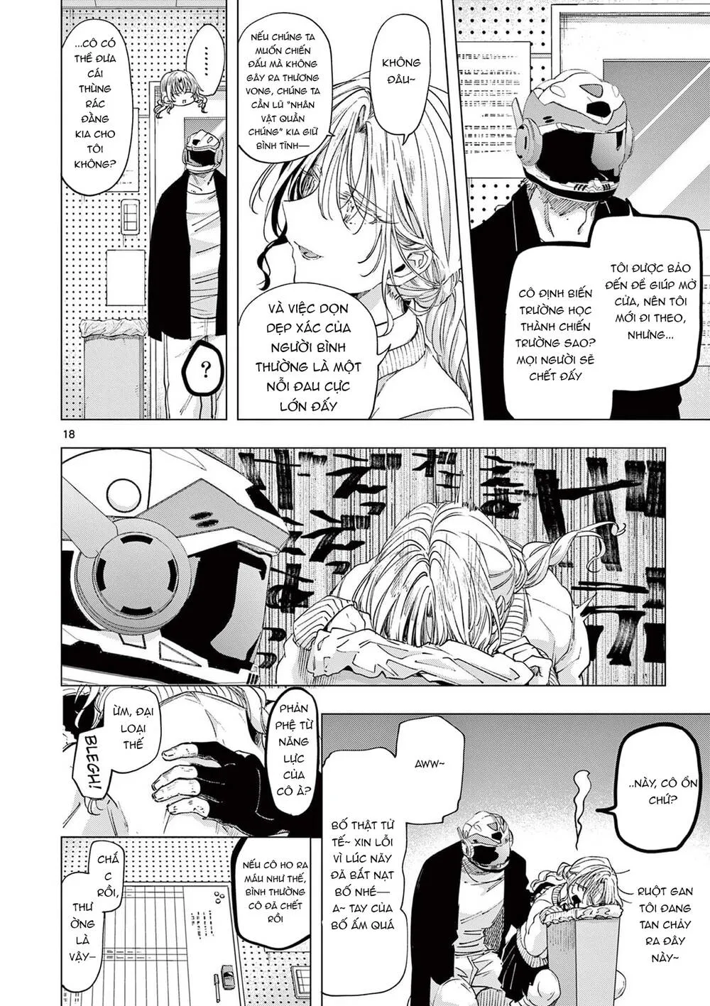 Kiwi Medio Yuki Sama Chap 79 - Next Chap 80
