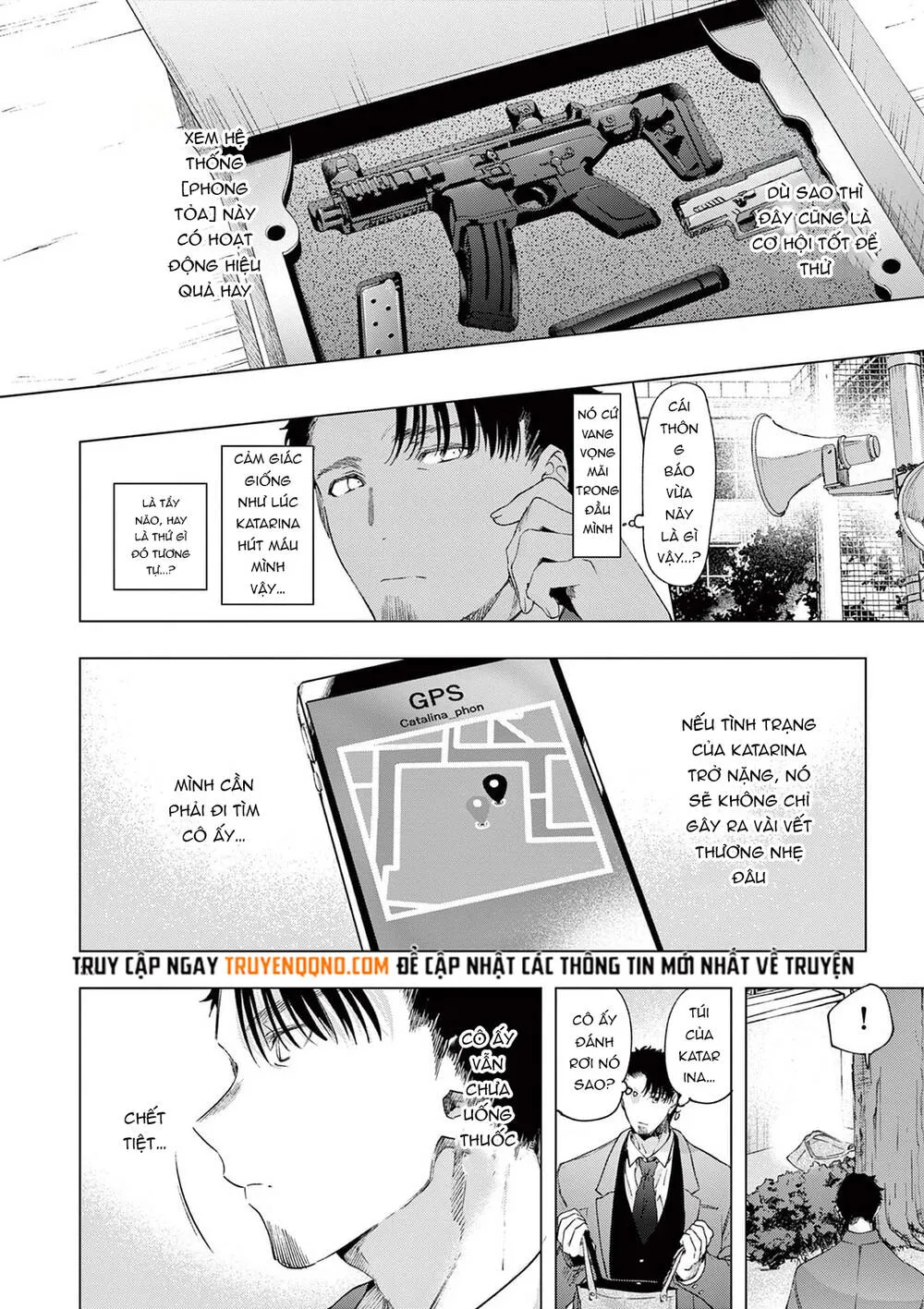 Kiwi Medio Yuki Sama Chap 79 - Next Chap 80