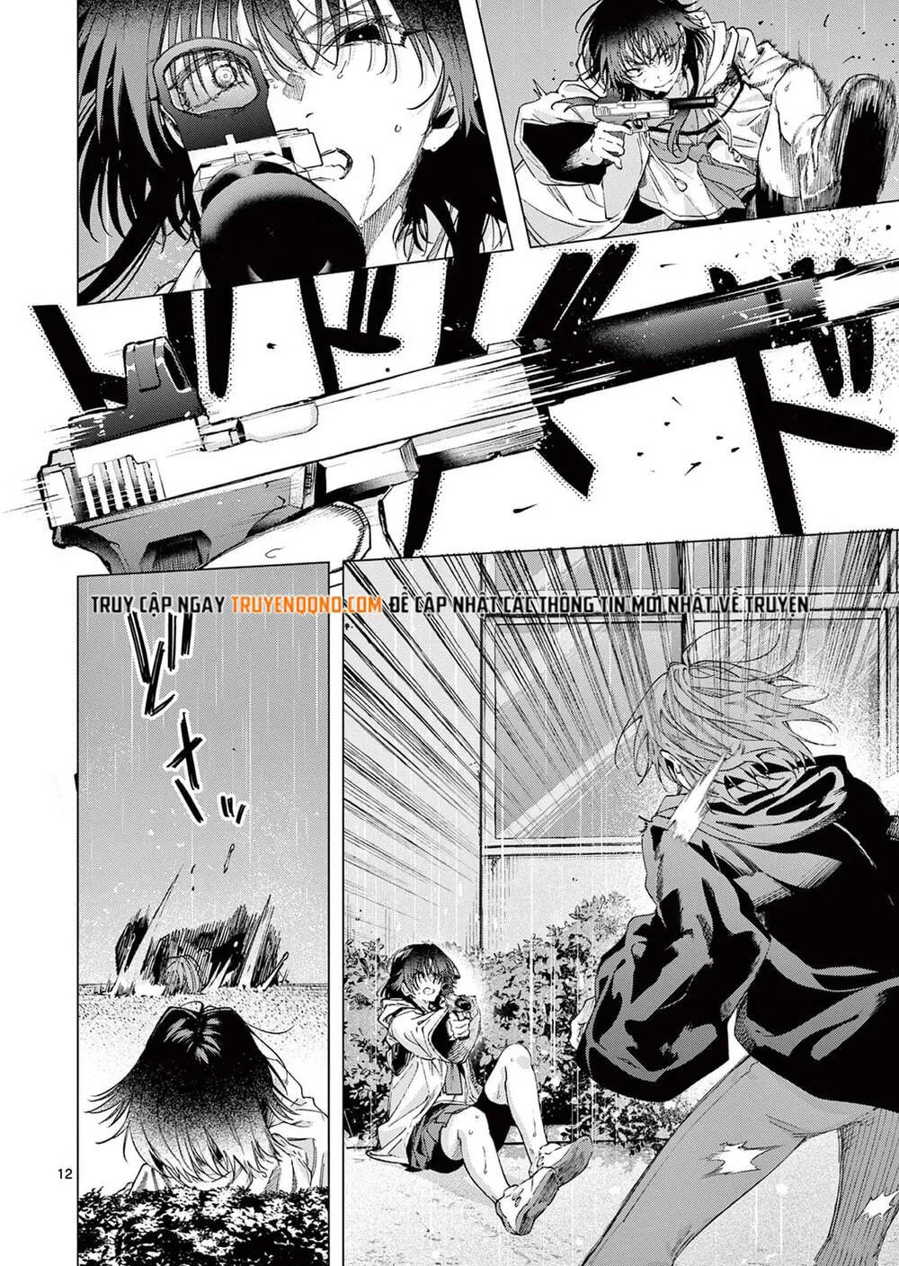 Kiwi Medio Yuki Sama Chap 80 - Next Chap 81