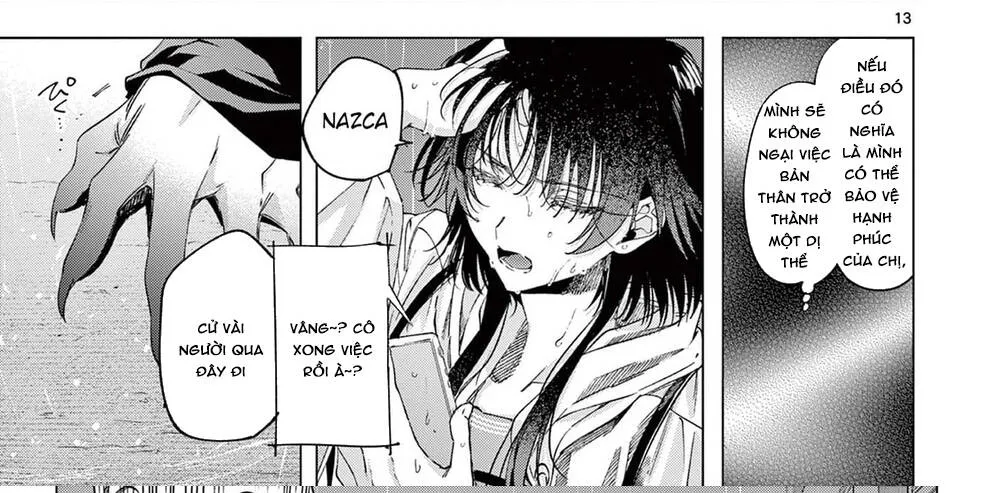 Kiwi Medio Yuki Sama Chap 80 - Next Chap 81