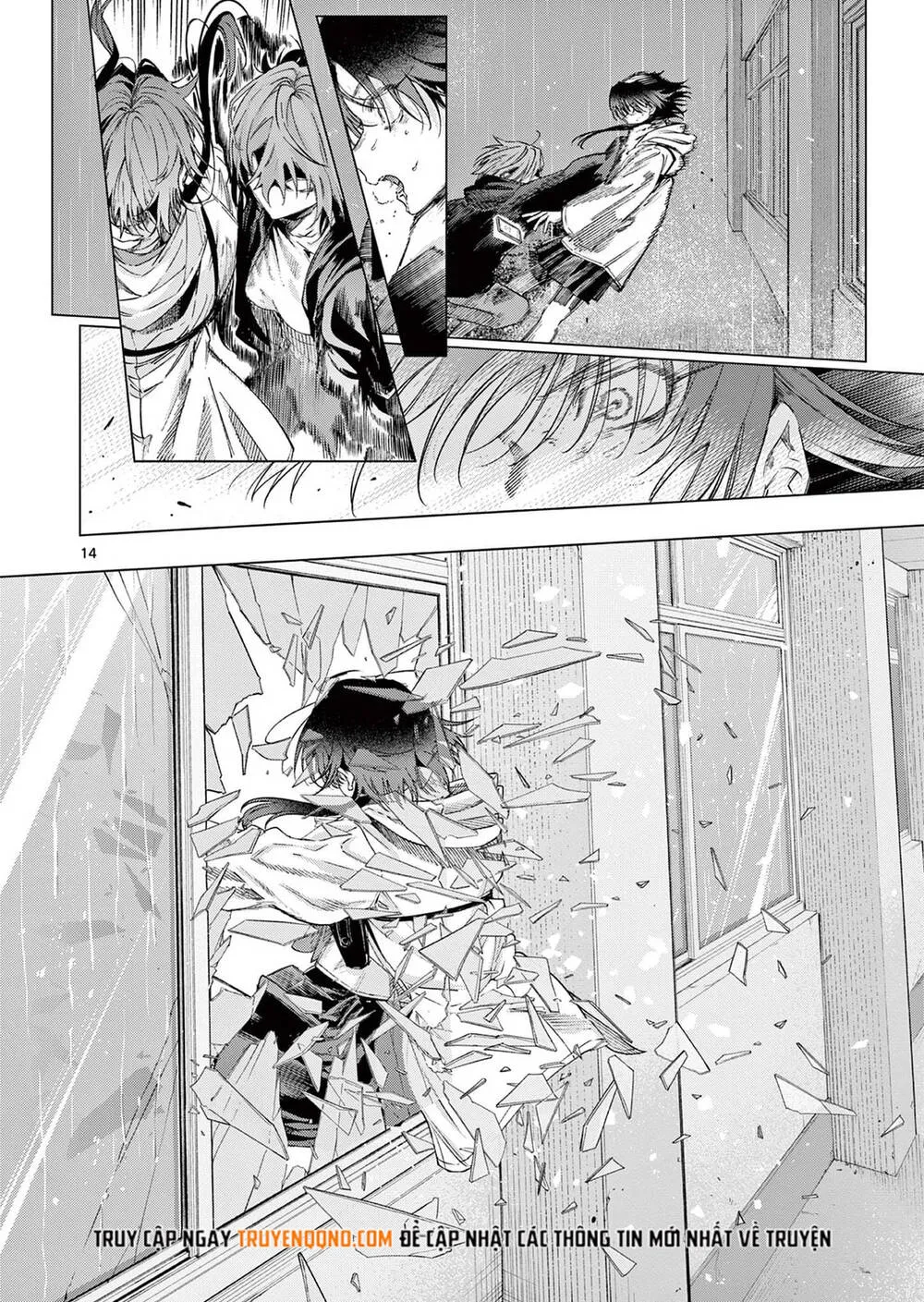 Kiwi Medio Yuki Sama Chap 80 - Next Chap 81