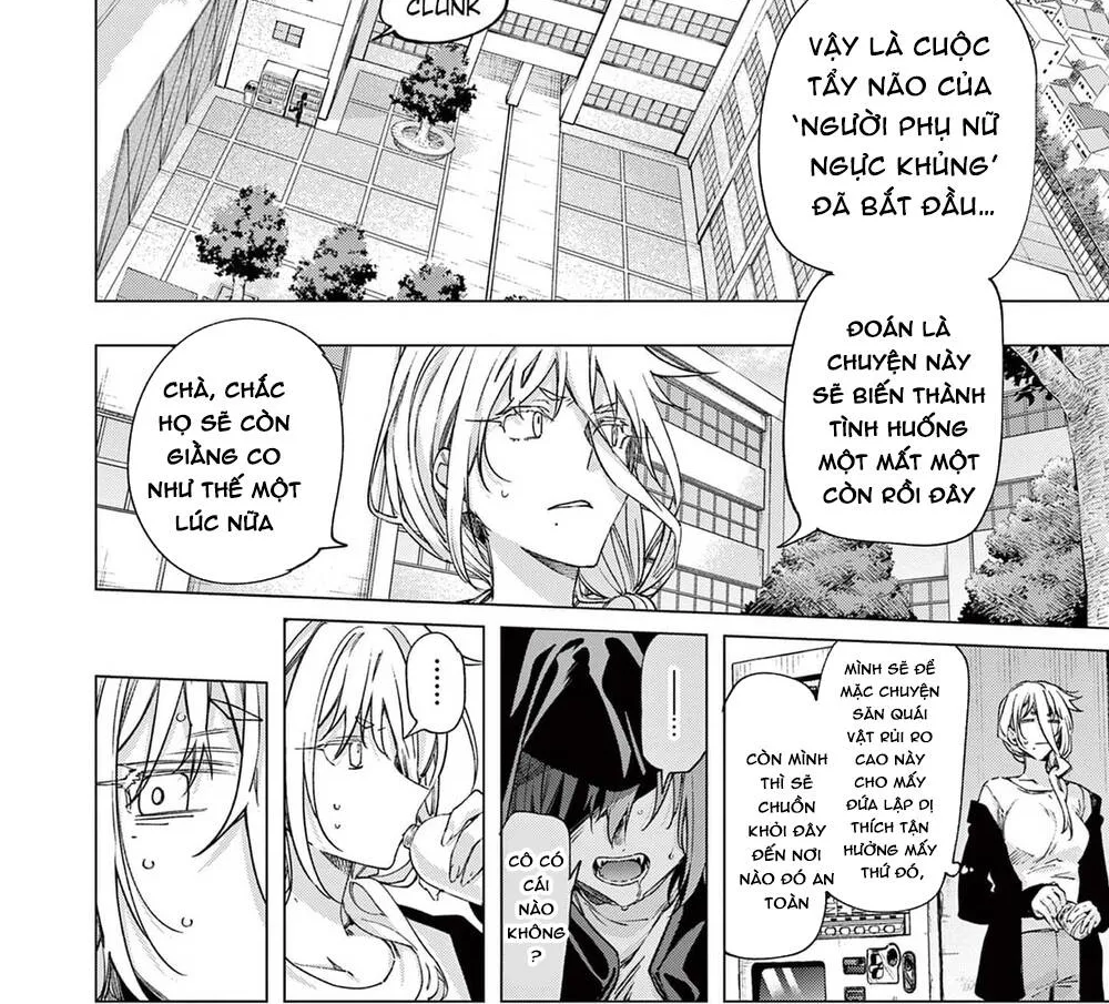 Kiwi Medio Yuki Sama Chap 80 - Next Chap 81